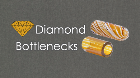 Diamond Bottlenecks